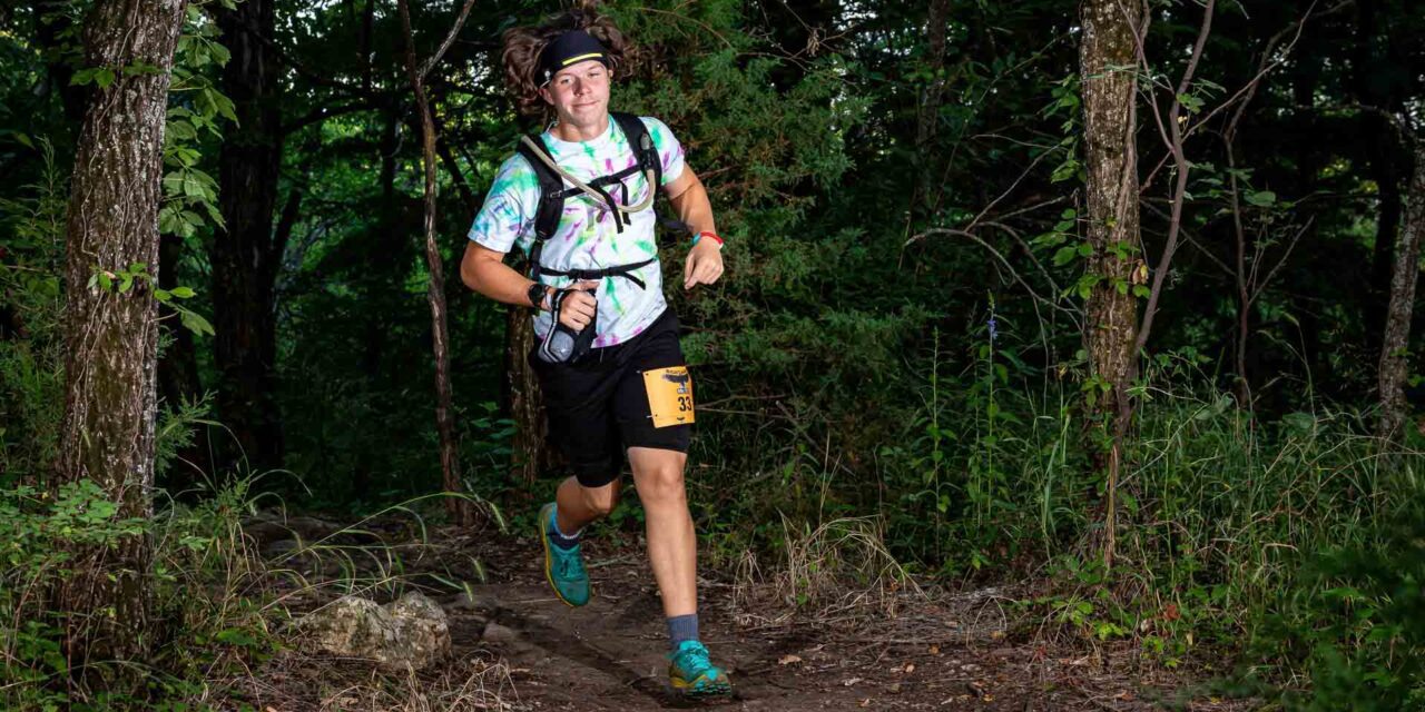 Lawrence runner, 15, completes ultramarathon, encourages others to ‘challenge yourself’
