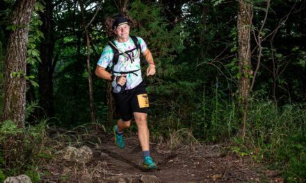 Lawrence runner, 15, completes ultramarathon, encourages others to ‘challenge yourself’
