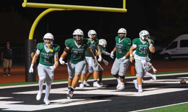 Free State football topples defending state champ Gardner Edgerton 35-34 in season-opening thriller
