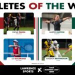 Lawrence Sports Athletes of the Week, Sept. 14-20