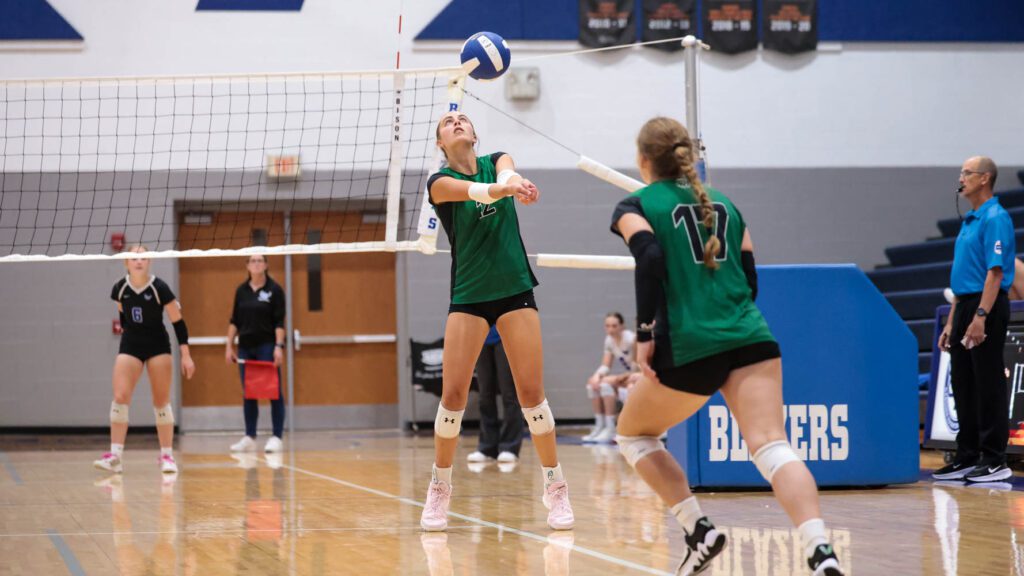 Free State Volleyball Jamboree at Gardner Edgerton-14