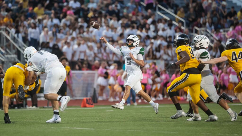 Free State vs. Shawnee Mission West, Week 3 football-14