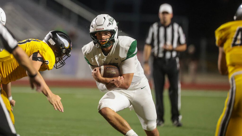 Free State vs. Shawnee Mission West, Week 3 football-25
