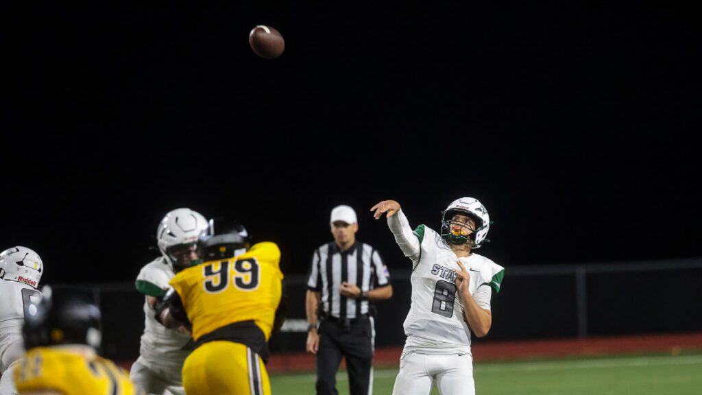 Free State vs. Shawnee Mission West, Week 3 football-38