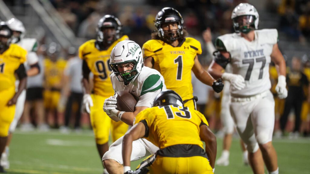 Free State vs. Shawnee Mission West, Week 3 football-39