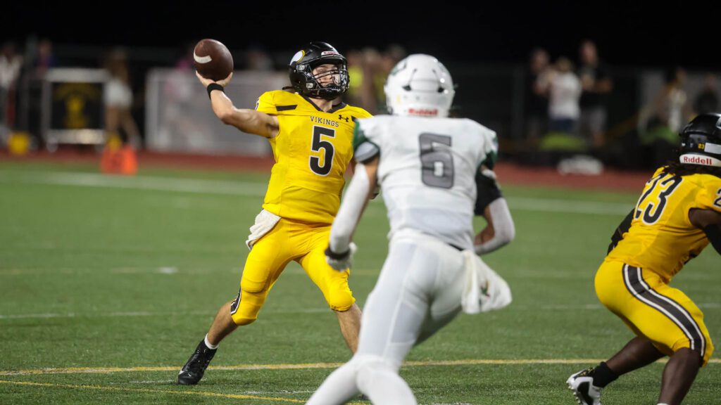 Free State vs. Shawnee Mission West, Week 3 football-42