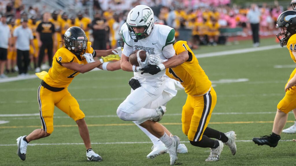 Free State vs. Shawnee Mission West, Week 3 football-5