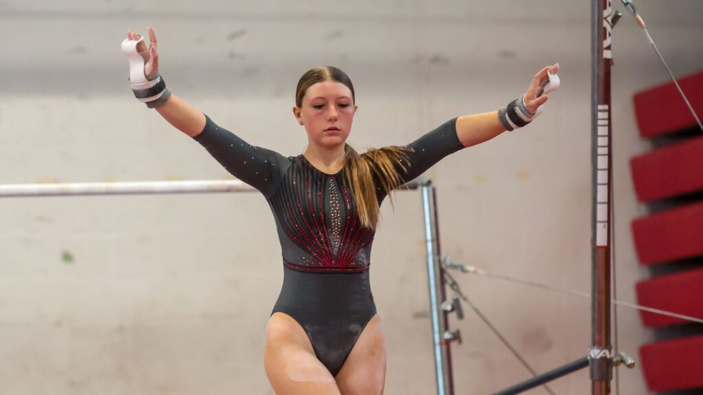 Lawrence, Free State FireLions at LHS meet 1-6