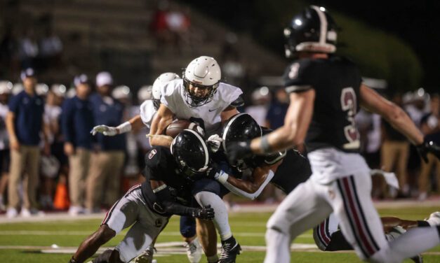 HIGHLIGHTS: Lawrence High vs. Mill Valley, Week 4 football