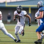 HIGHLIGHTS: Lawrence vs. Olathe West, Week 1 football