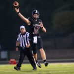 PHOTOS: Lawrence football vs. Junction City, Week 2