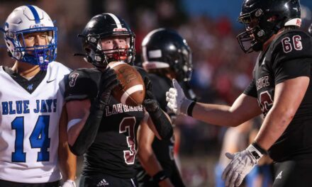 HIGHLIGHTS: Lawrence vs. Junction City, Week 2 football