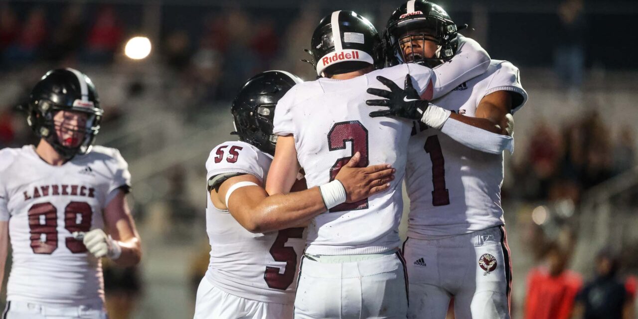 PHOTOS: Lawrence High vs. Olathe Northwest, Week 3 football