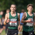 Free State boys, girls sweep top finishes at Billy Mills XC Classic; Lawrence High varsity runners idle