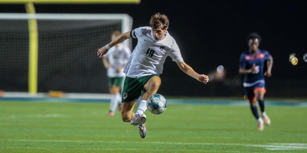PHOTOS: Free State boys soccer vs. Olathe East