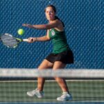 PHOTOS: Free State girls tennis at Sunflower League