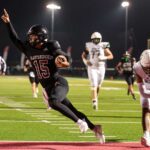 Taste of Victory: Lawrence High topples Free State 24-6 in City Showdown