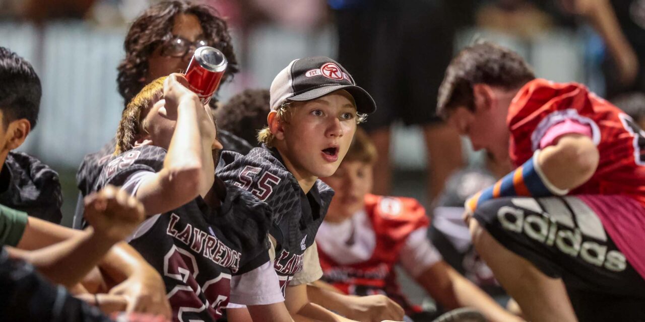 PHOTOS: Lawrence High vs. Shawnee Mission East, Week 5 football