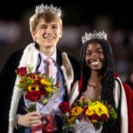 PHOTOS: Lawrence High homecoming ceremony