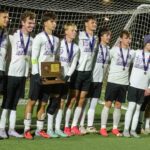 Senior-laden Baldwin boys soccer team unable to slow-down Rose Hill in second half of 3-1 loss in 4-1A state championship match