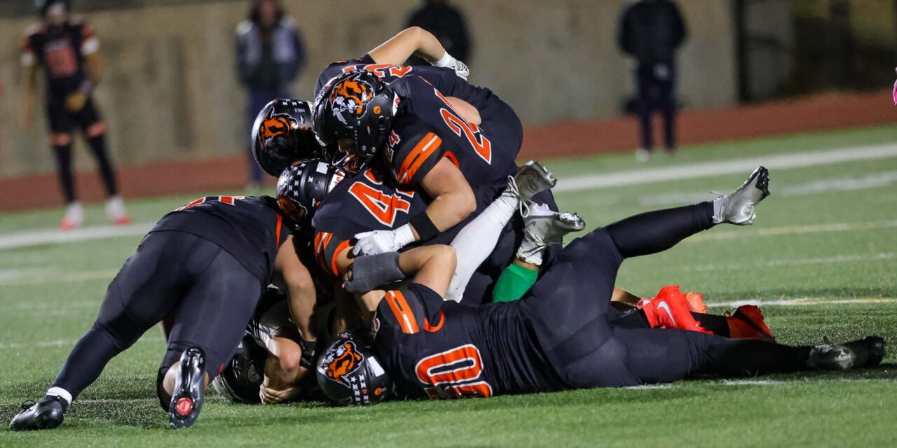 Battered & Beaten: Injury-riddled Free State football unable to contain Woodruff, Shawnee Mission Northwest rushing attack in 38-31 regional championship game