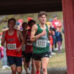 Johnson leads senior-heavy Free State boys to 5th-place finish at state XC meet; Hulcher paces Firebird girls in strong 6th-place showing